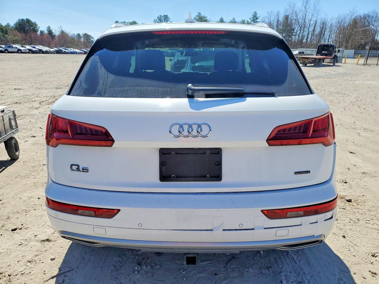 2019 AUDI Q5 PREMIUM PLUS photo 11