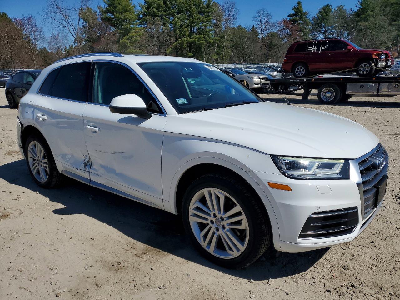 2019 AUDI Q5 PREMIUM PLUS photo 7