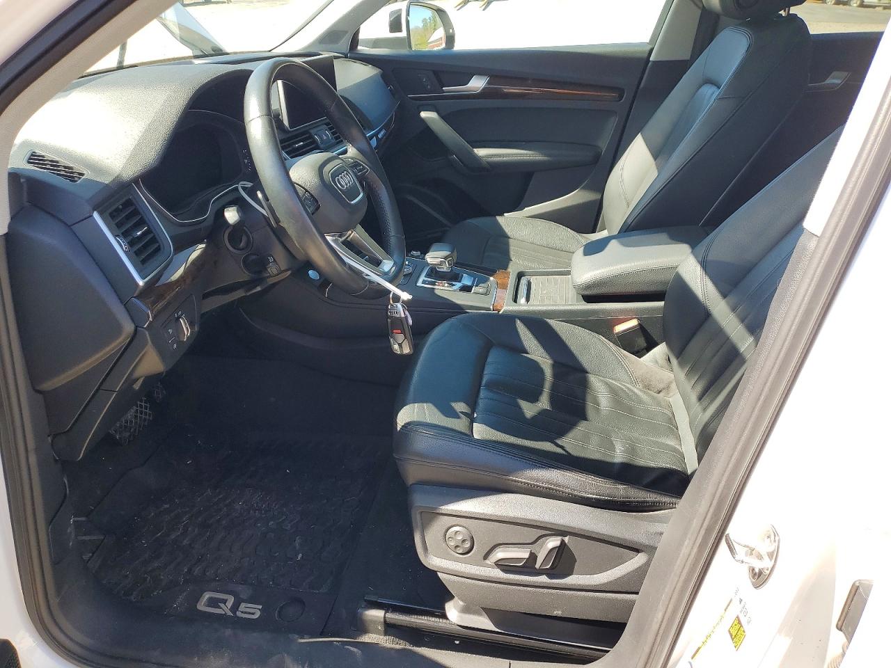 2019 AUDI Q5 PREMIUM PLUS photo 13