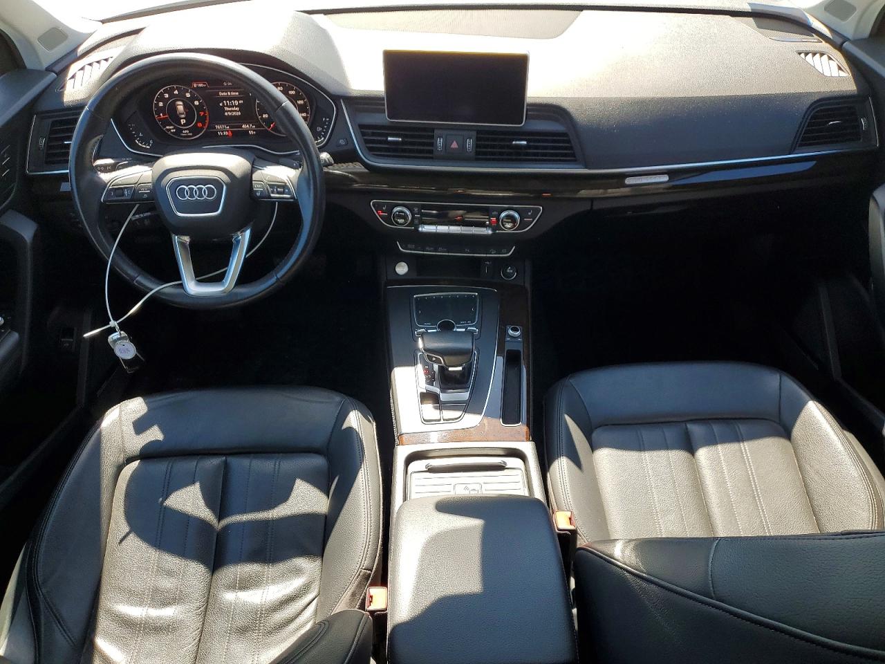 2019 AUDI Q5 PREMIUM PLUS photo 15
