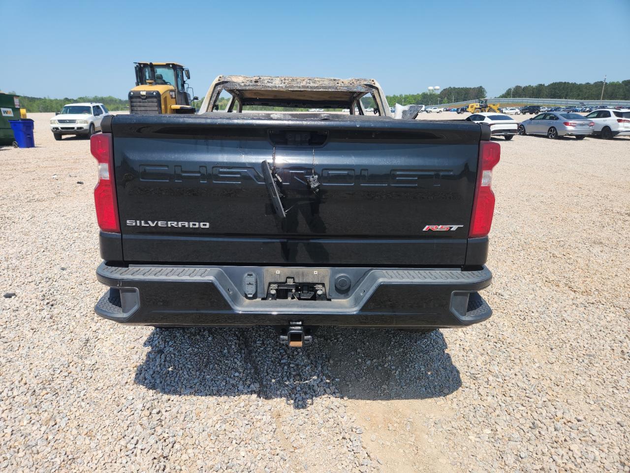 2020 CHEVROLET SILVERADO C1500 RST photo 16