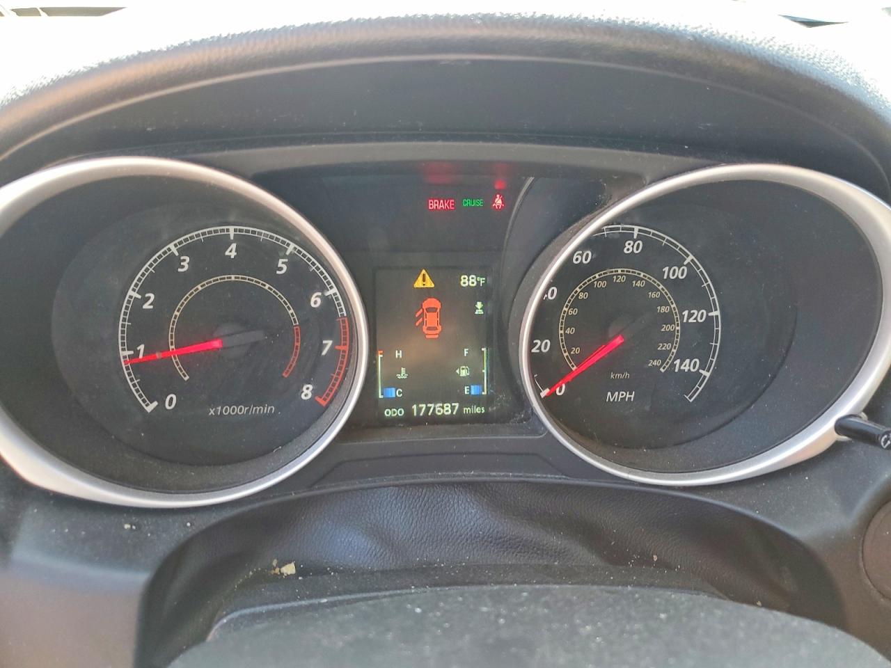 2014 MITSUBISHI OUTLANDER SPORT ES photo 17