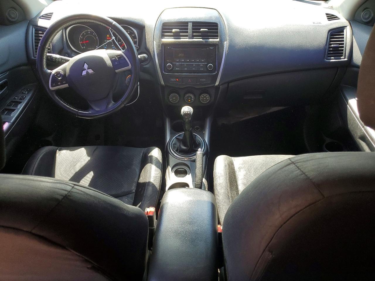 2014 MITSUBISHI OUTLANDER SPORT ES photo 15