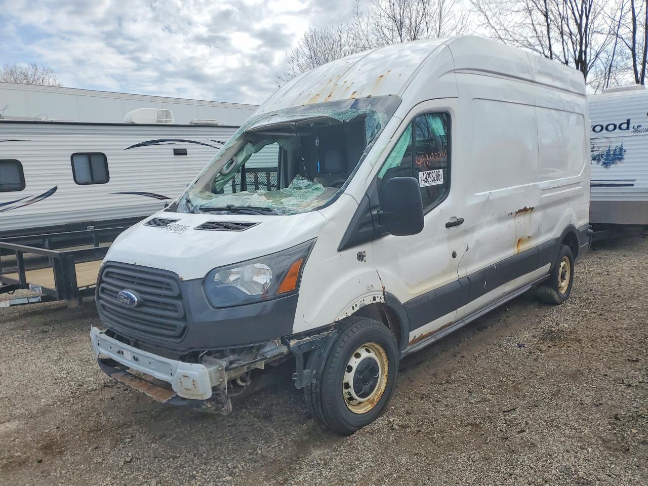 2017 FORD TRANSIT