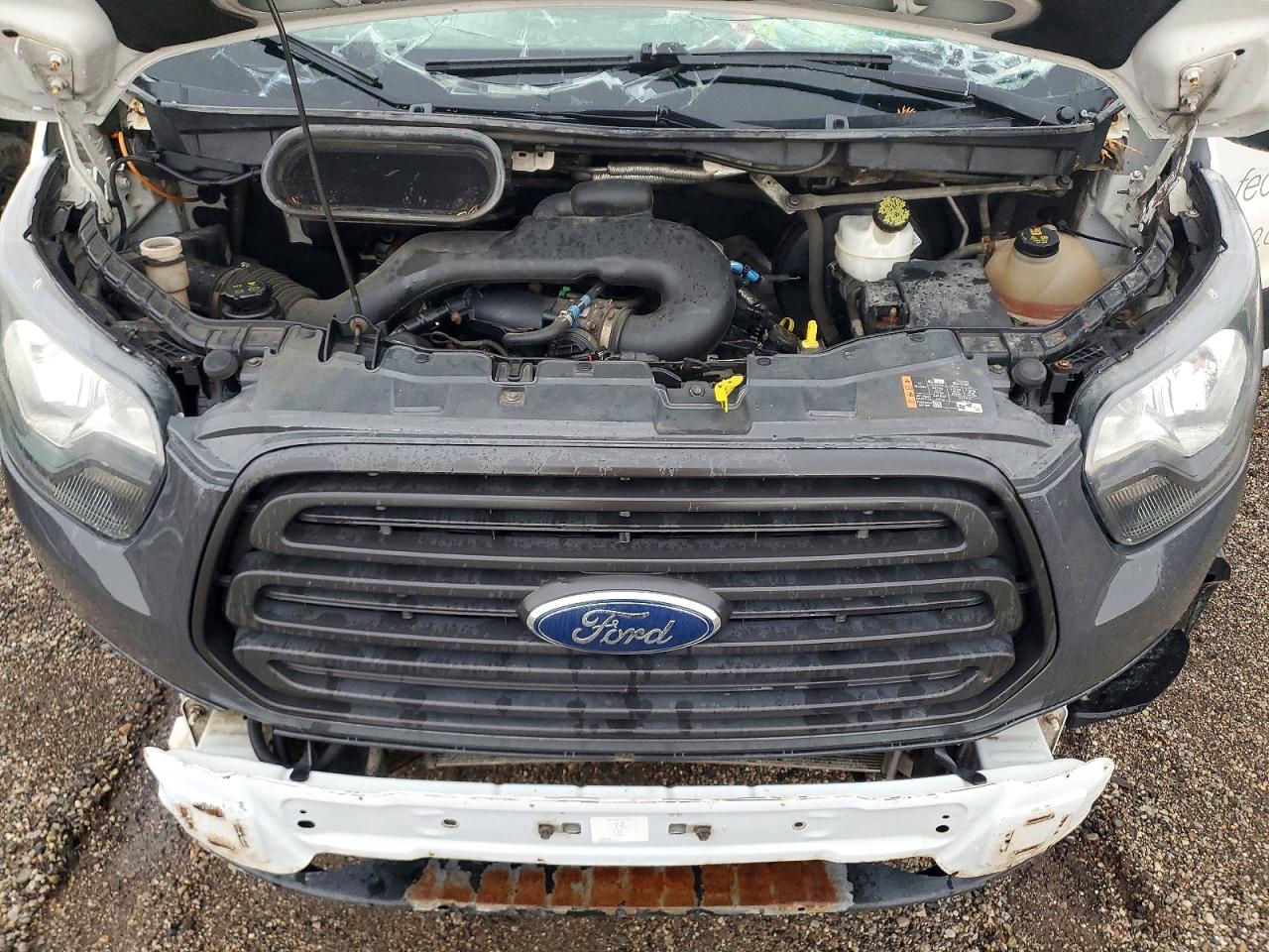 2017 FORD TRANSIT T-250 UTILITY / SERVICE VAN photo 34