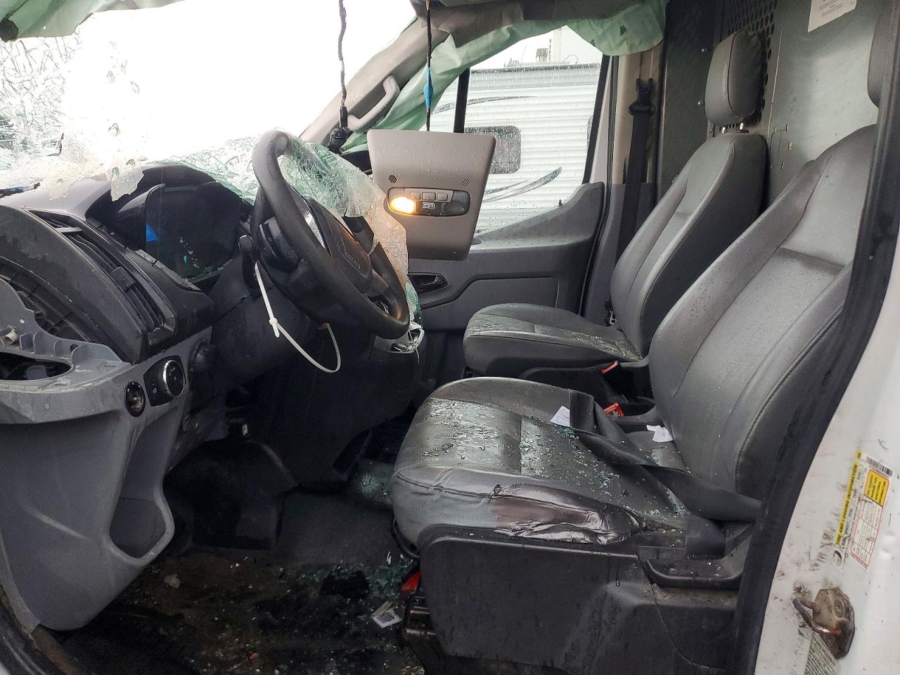 2017 FORD TRANSIT T-250 UTILITY / SERVICE VAN photo 19