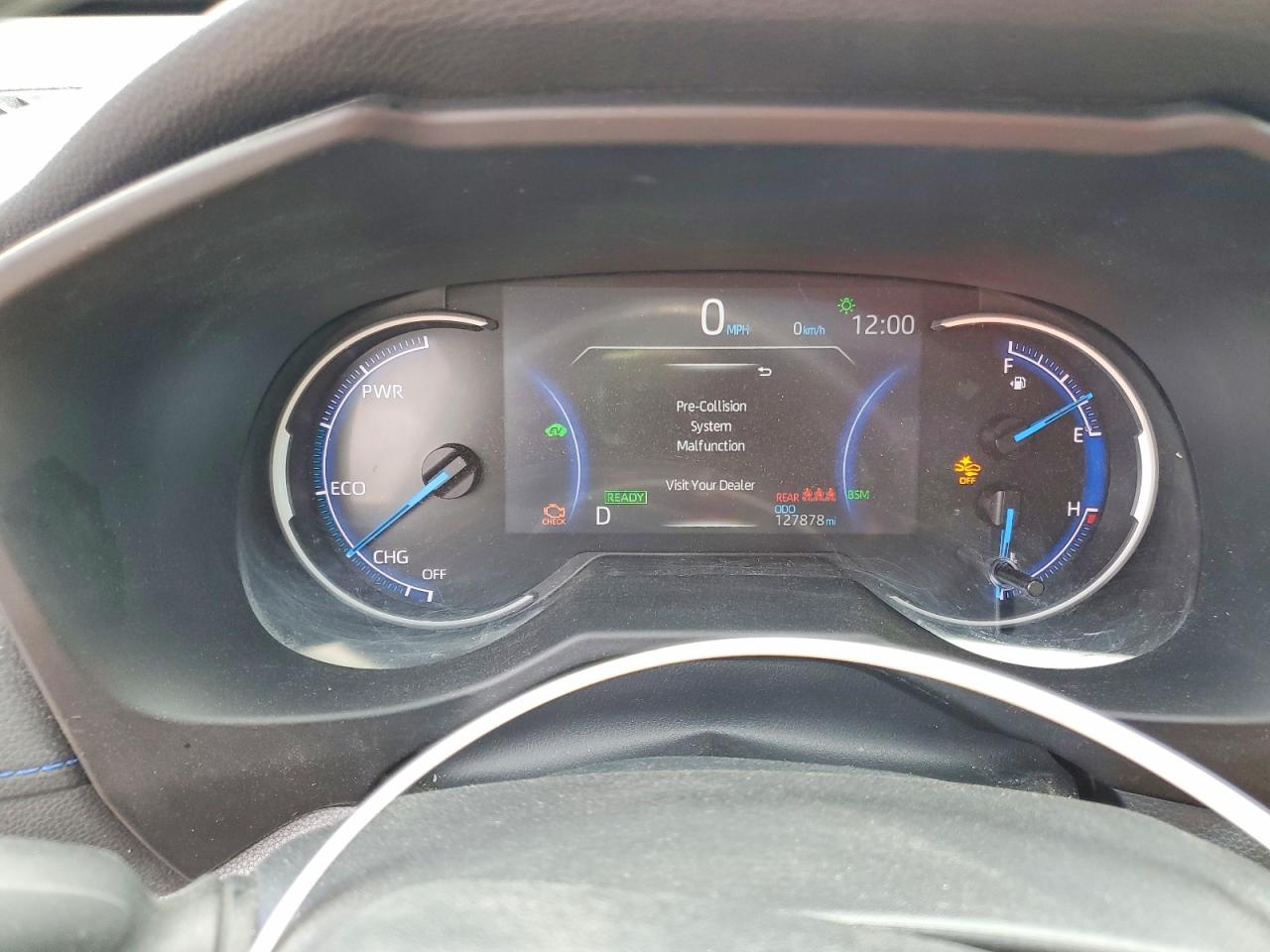 2021 TOYOTA RAV4 XSE photo 25