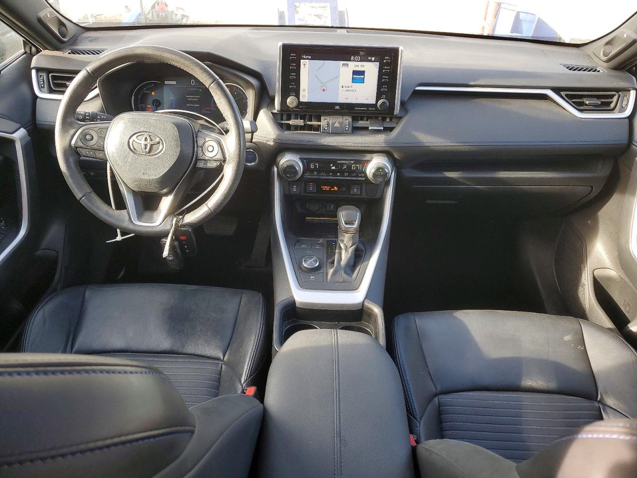 2021 TOYOTA RAV4 XSE photo 22