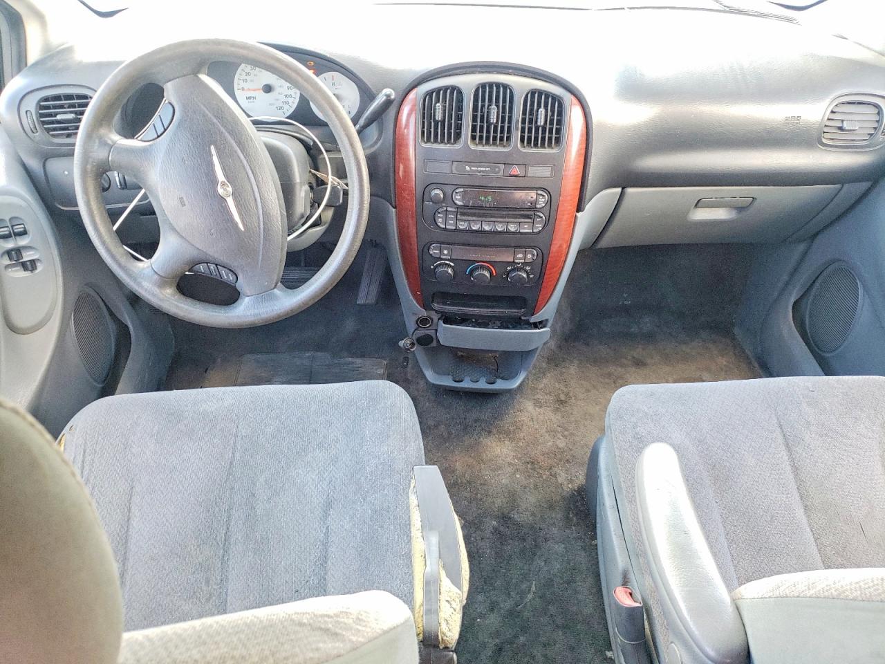 2006 CHRYSLER TOWN & COUNTRY photo 22