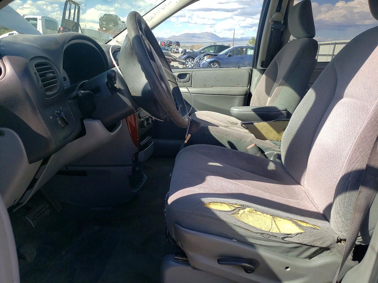 2006 CHRYSLER TOWN & COUNTRY photo 19