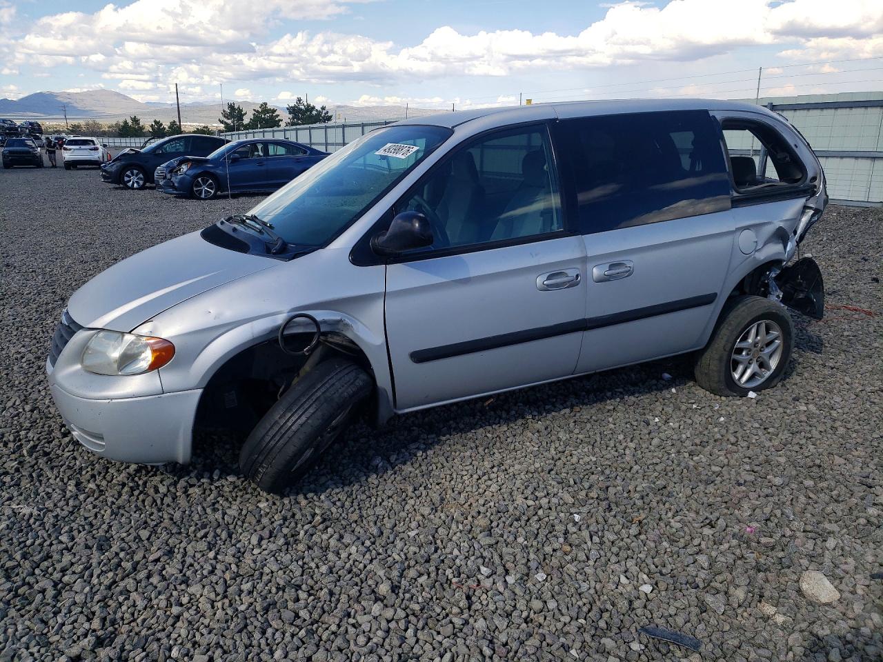 2006 CHRYSLER TOWN & COUNTRY