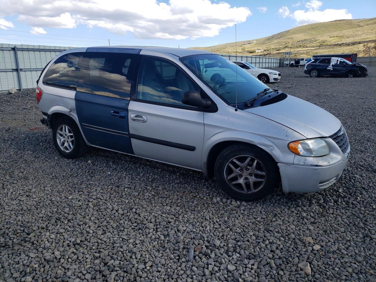 2006 CHRYSLER TOWN & COUNTRY photo 10