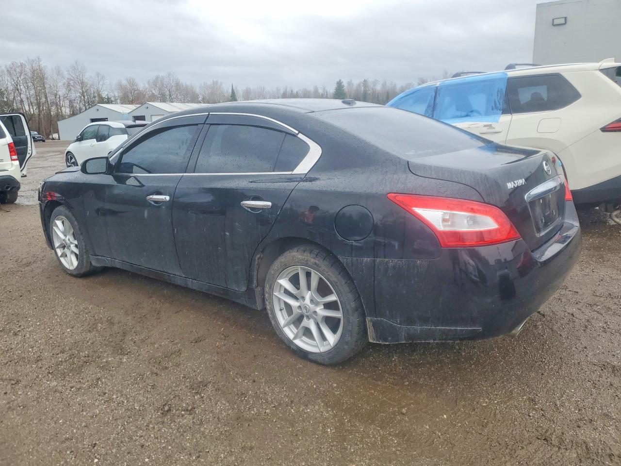 2011 NISSAN MAXIMA 3.5 S photo 3