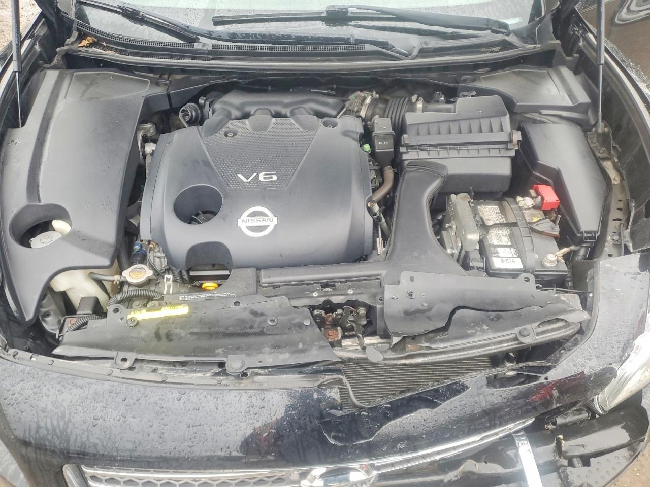 2011 NISSAN MAXIMA 3.5 S photo 21