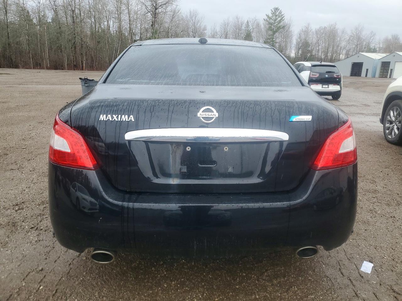 2011 NISSAN MAXIMA 3.5 S photo 11