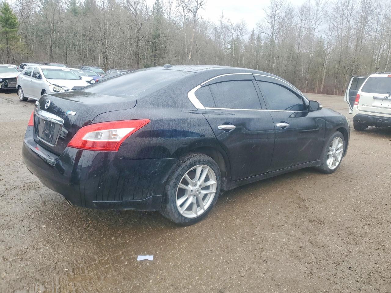 2011 NISSAN MAXIMA 3.5 S photo 5