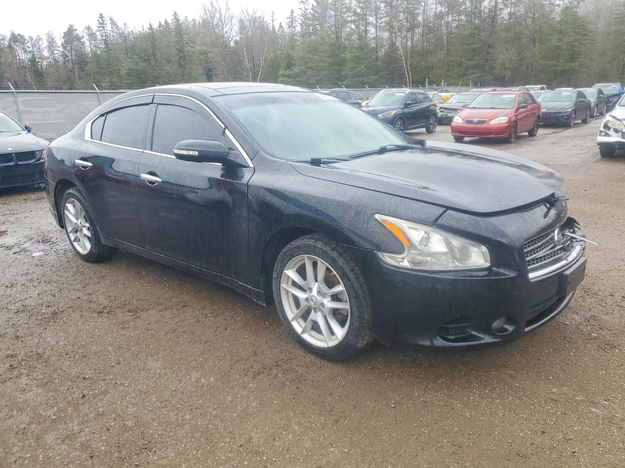 2011 NISSAN MAXIMA 3.5 S photo 7