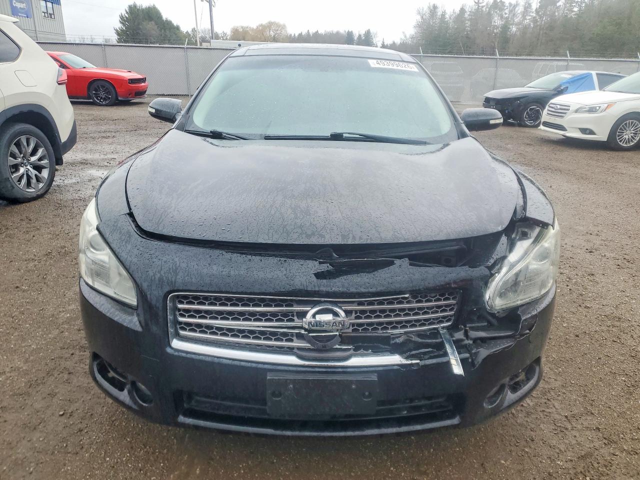 2011 NISSAN MAXIMA 3.5 S photo 9