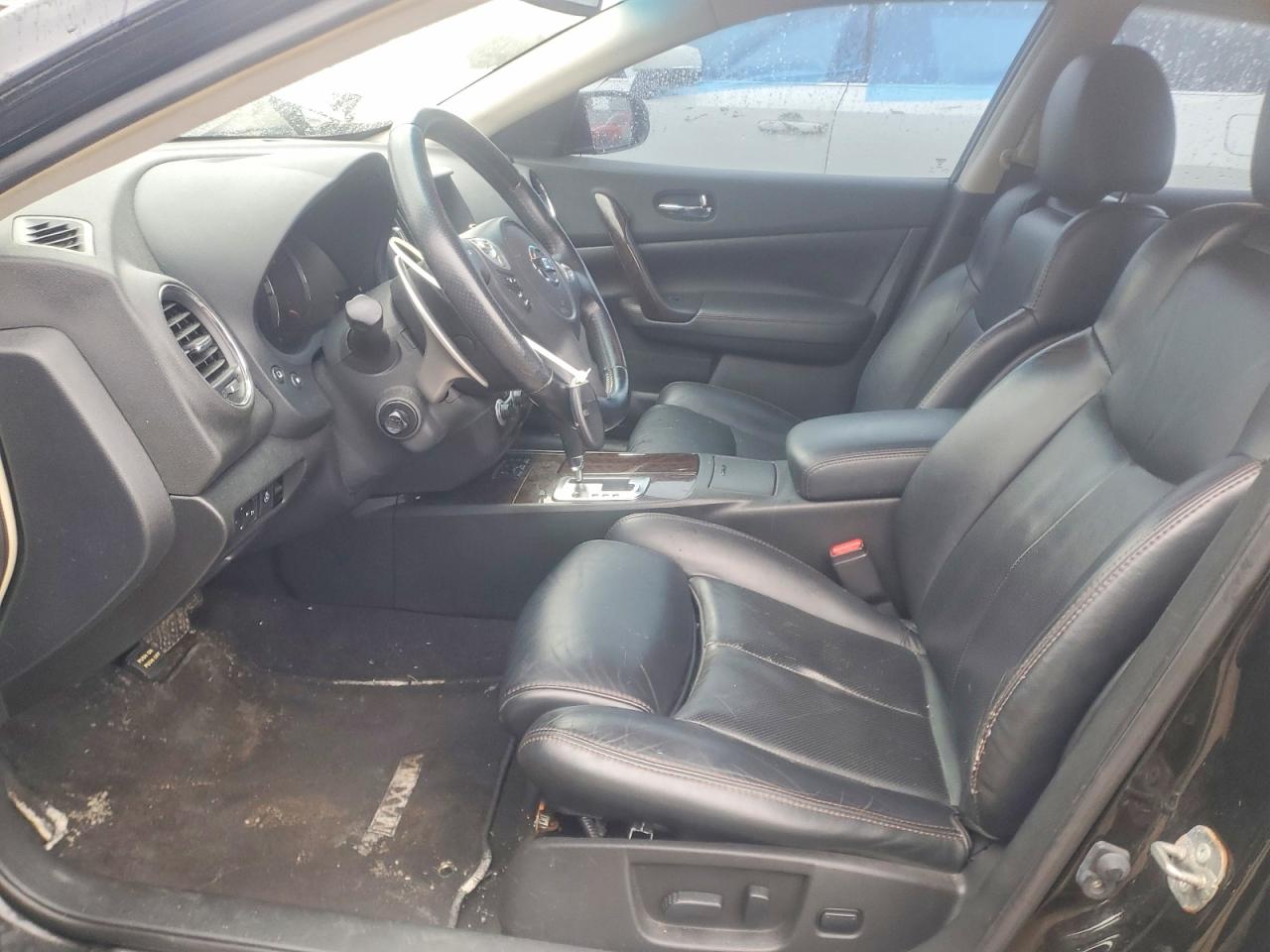 2011 NISSAN MAXIMA 3.5 S photo 13