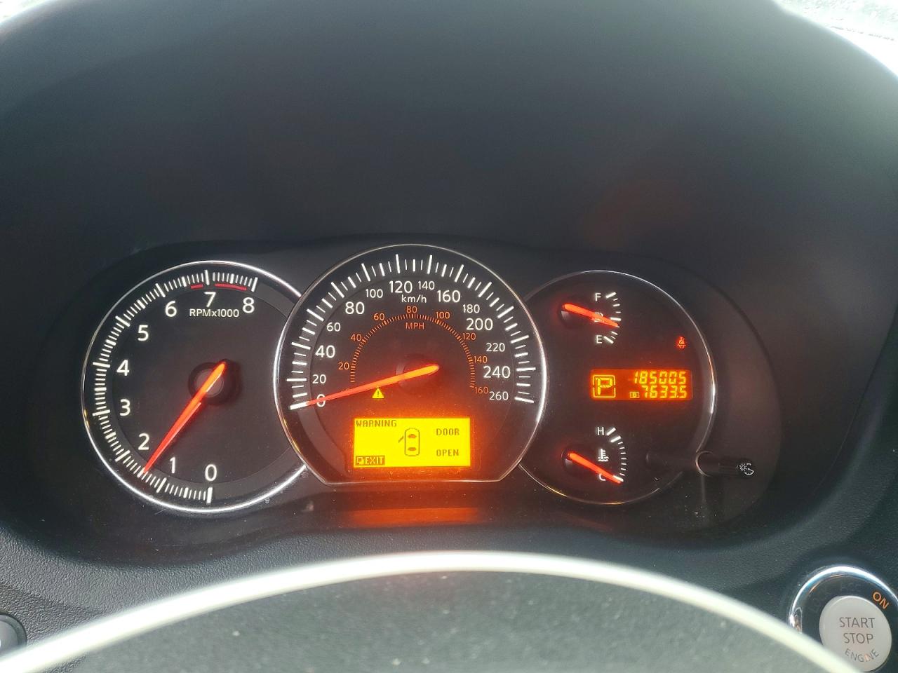 2011 NISSAN MAXIMA 3.5 S photo 17