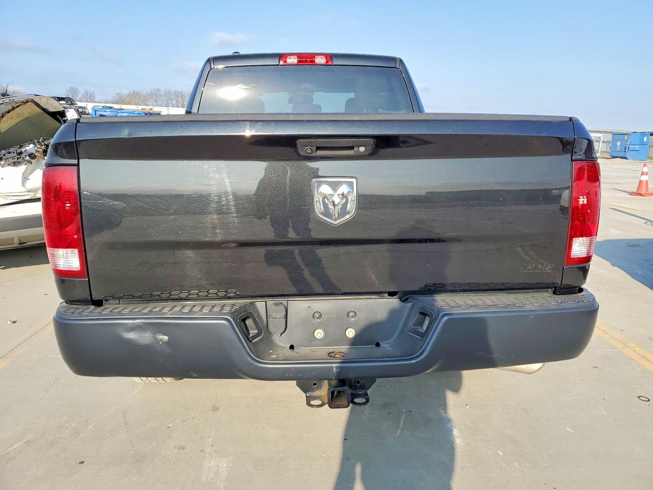 2018 RAM 1500 ST photo 6