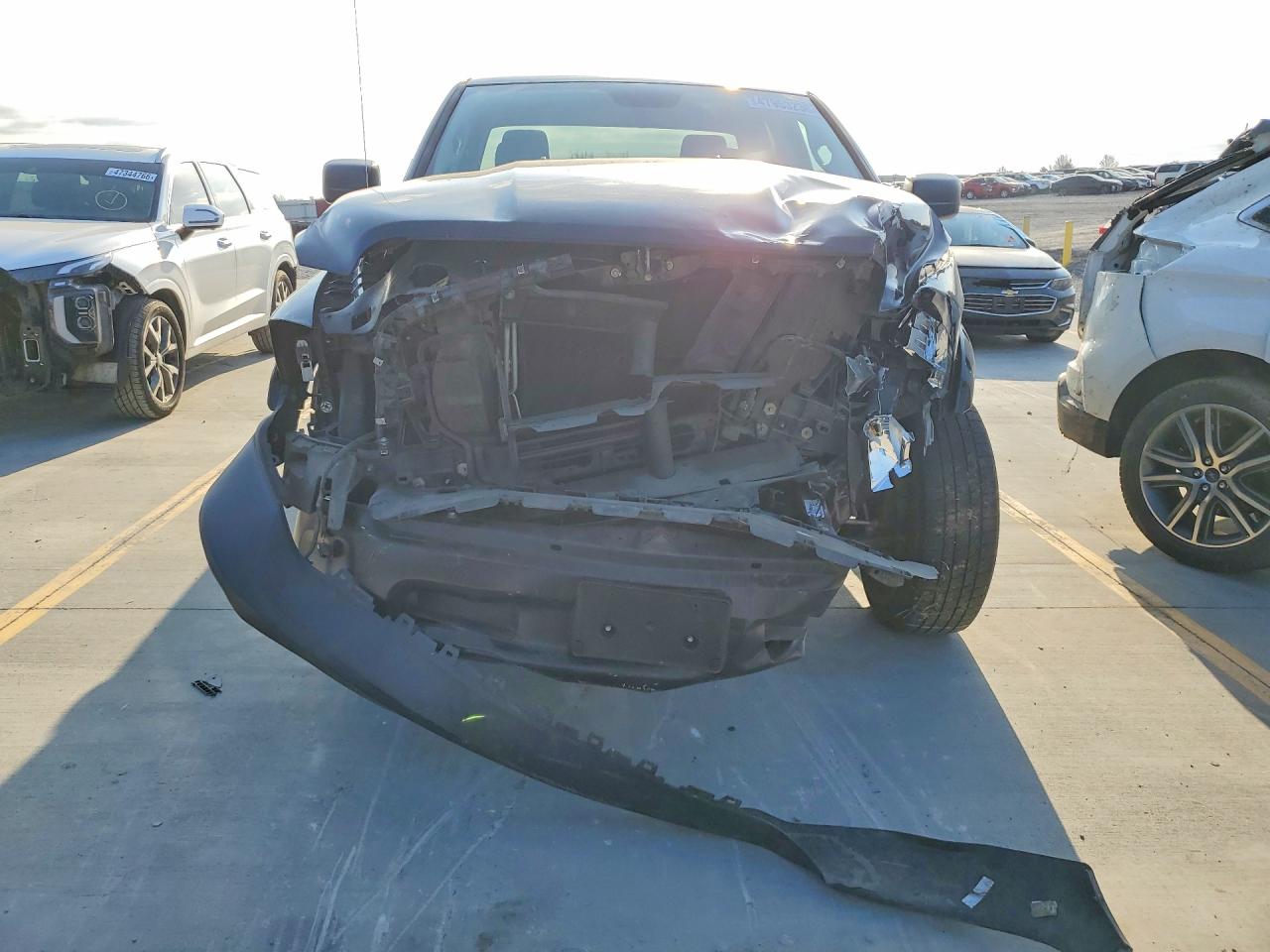 2018 RAM 1500 ST photo 5