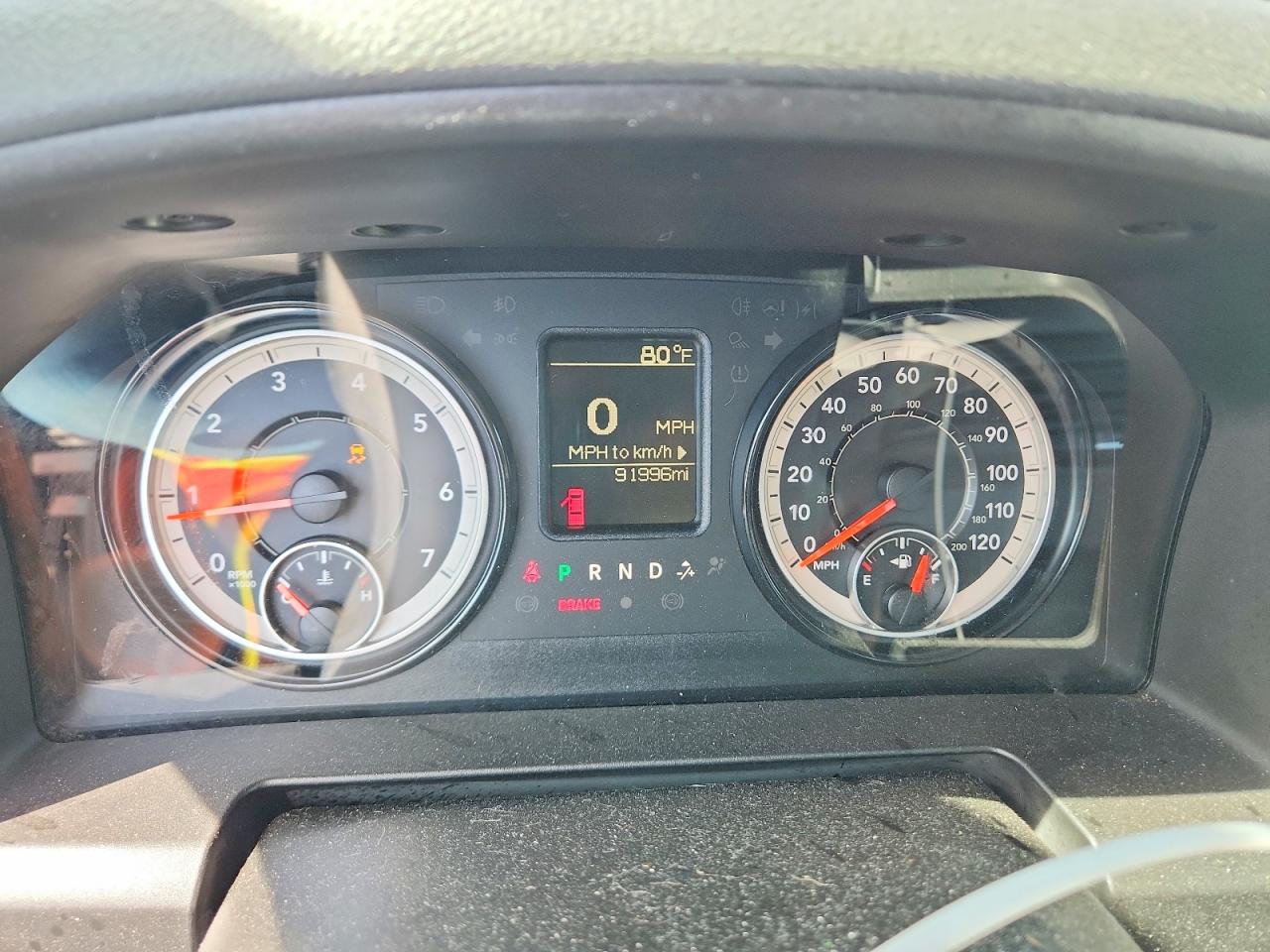 2018 RAM 1500 ST photo 9