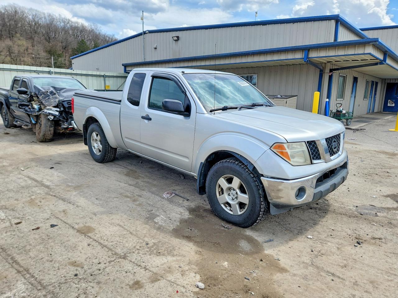 2008 NISSAN FRONTIER SE V6 photo 7