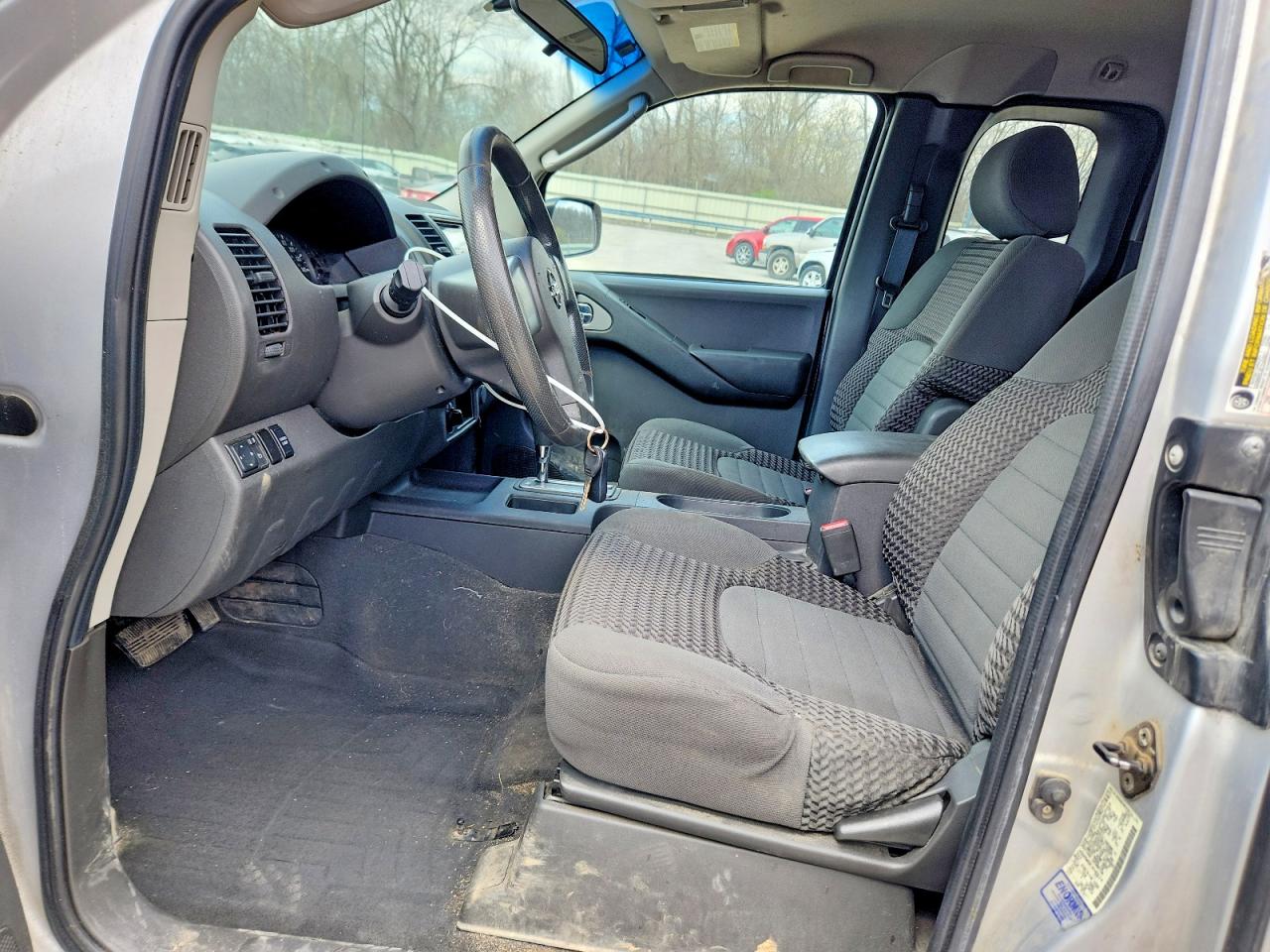 2008 NISSAN FRONTIER SE V6 photo 13
