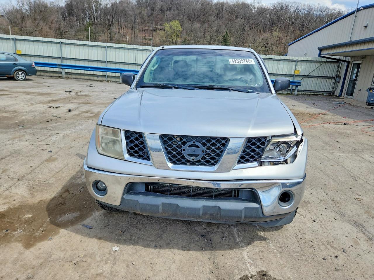2008 NISSAN FRONTIER SE V6 photo 9