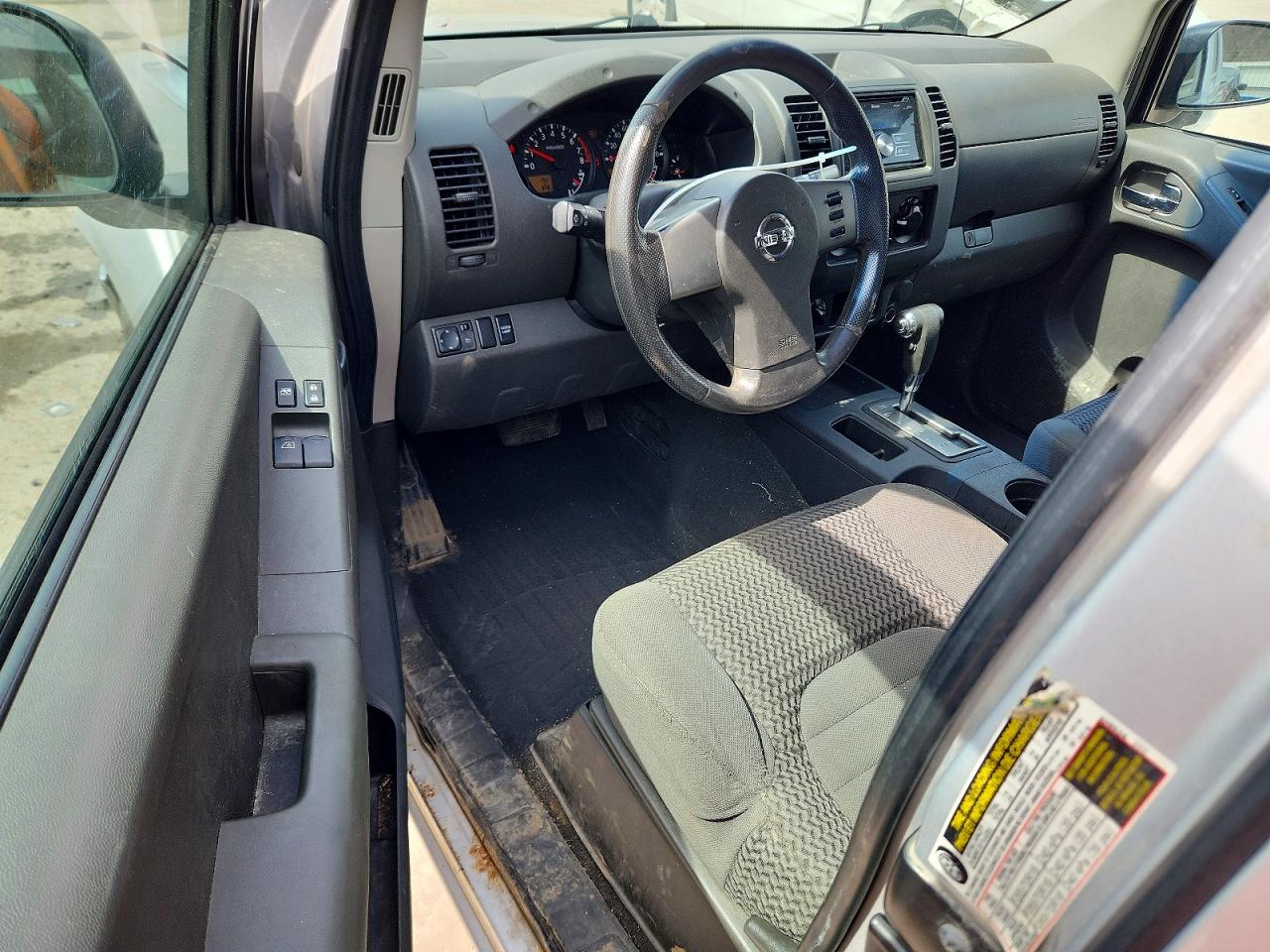 2008 NISSAN FRONTIER SE V6 photo 15
