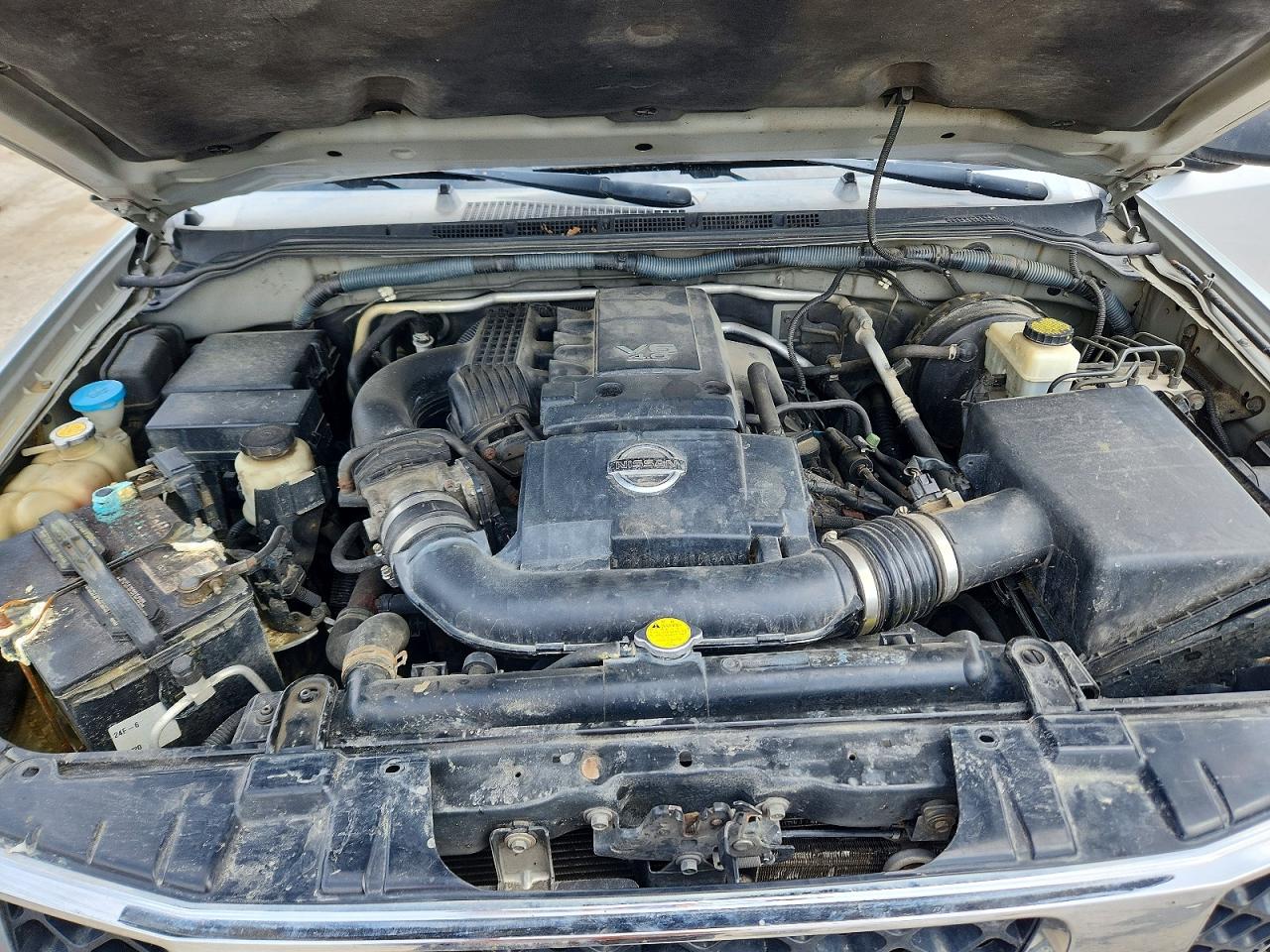 2008 NISSAN FRONTIER SE V6 photo 21