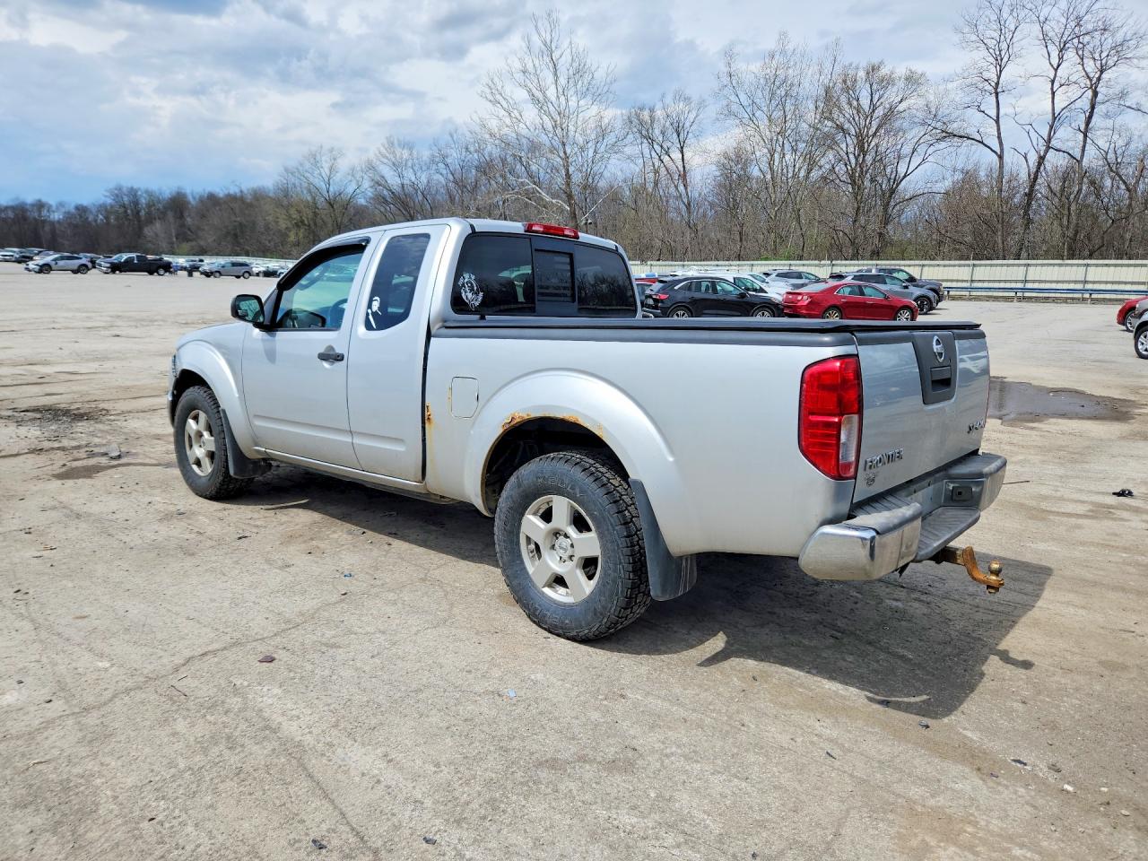 2008 NISSAN FRONTIER SE V6 photo 3