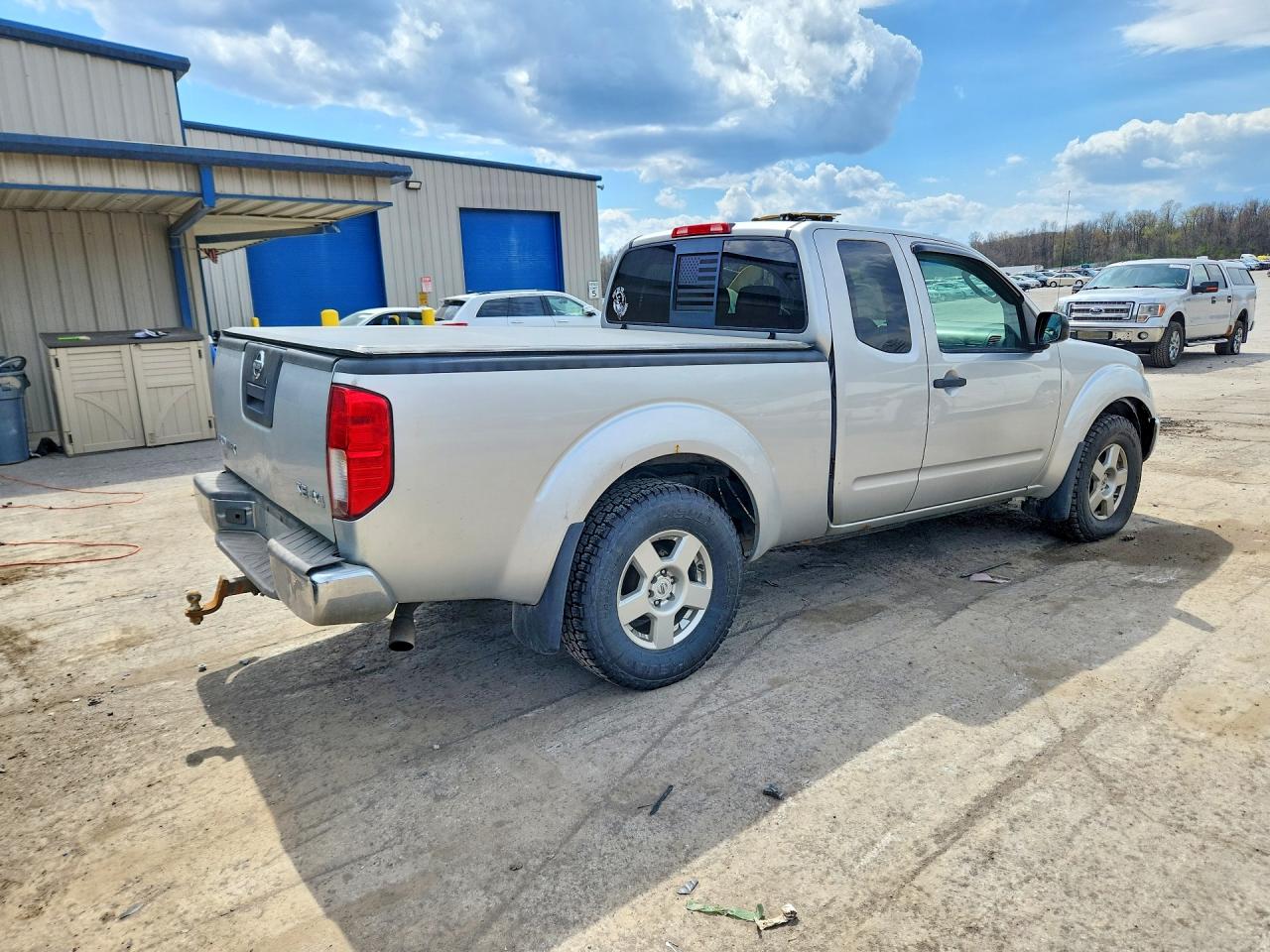 2008 NISSAN FRONTIER SE V6 photo 5