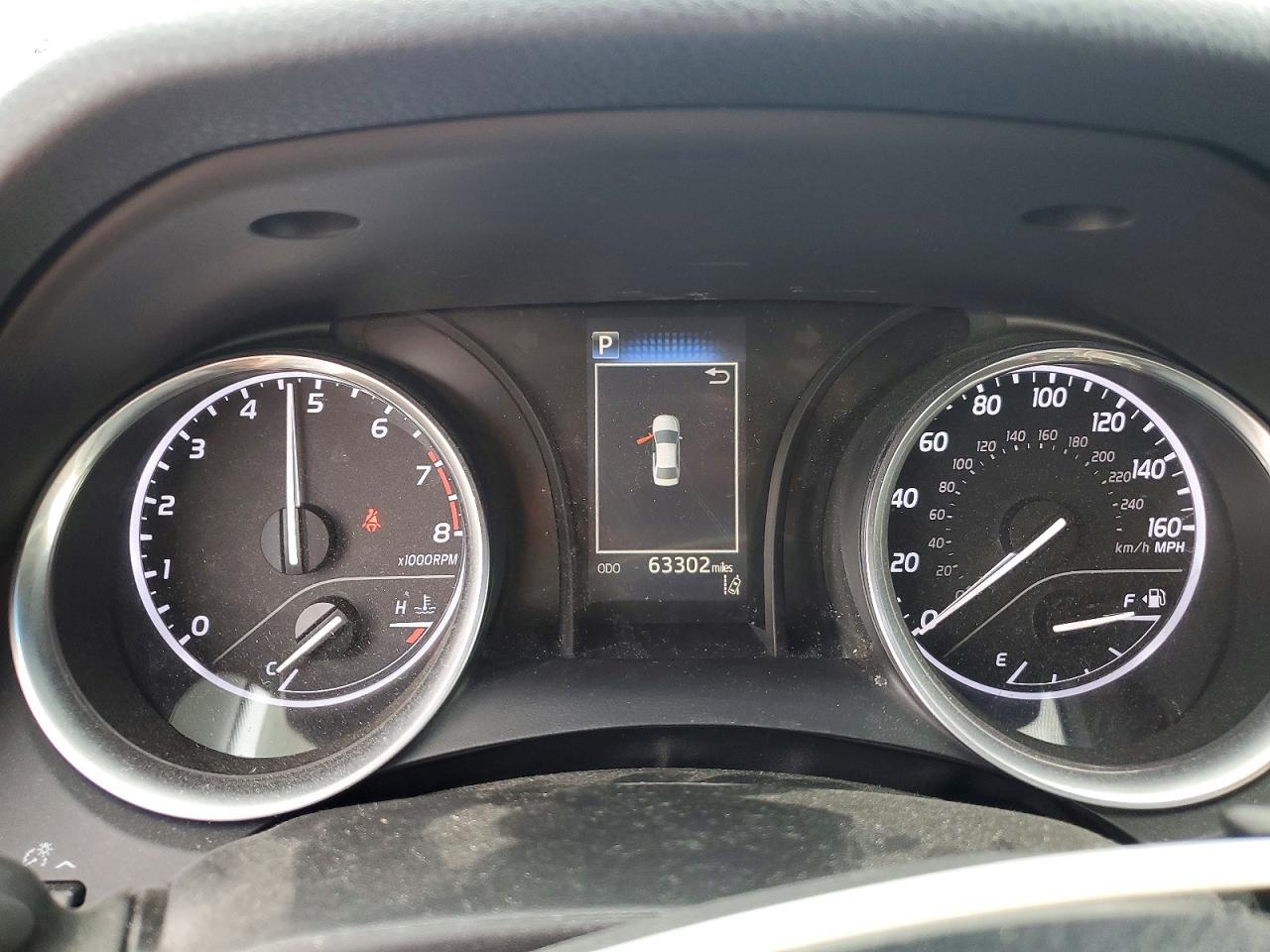 2018 TOYOTA CAMRY SE photo 17