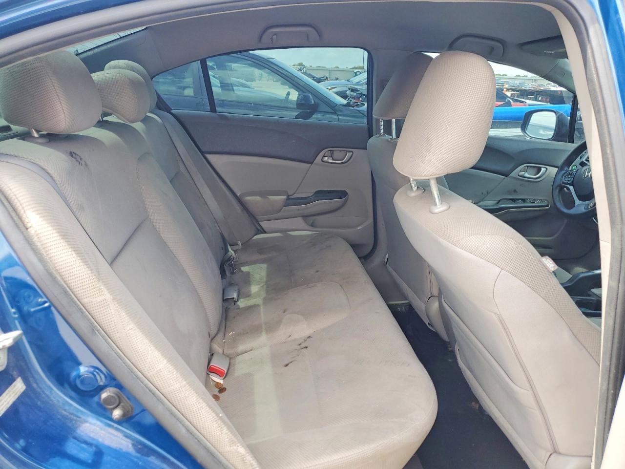 2012 HONDA CIVIC LX photo 28