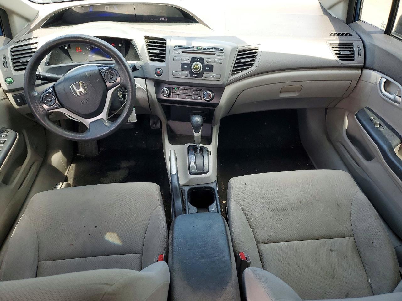 2012 HONDA CIVIC LX photo 22