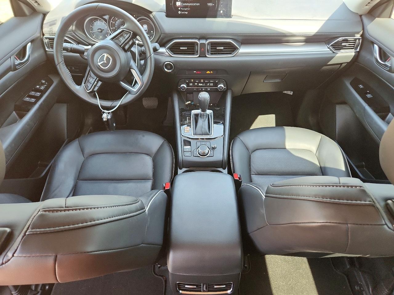 2025 MAZDA CX-5 SELECT photo 15
