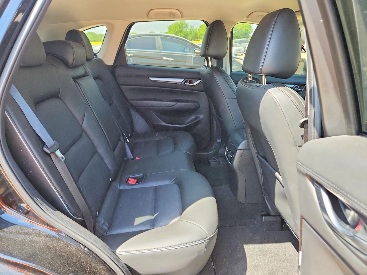 2025 MAZDA CX-5 SELECT photo 21