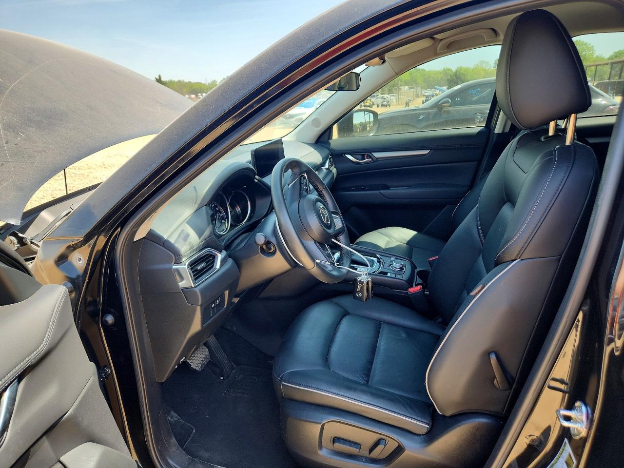 2025 MAZDA CX-5 SELECT photo 13