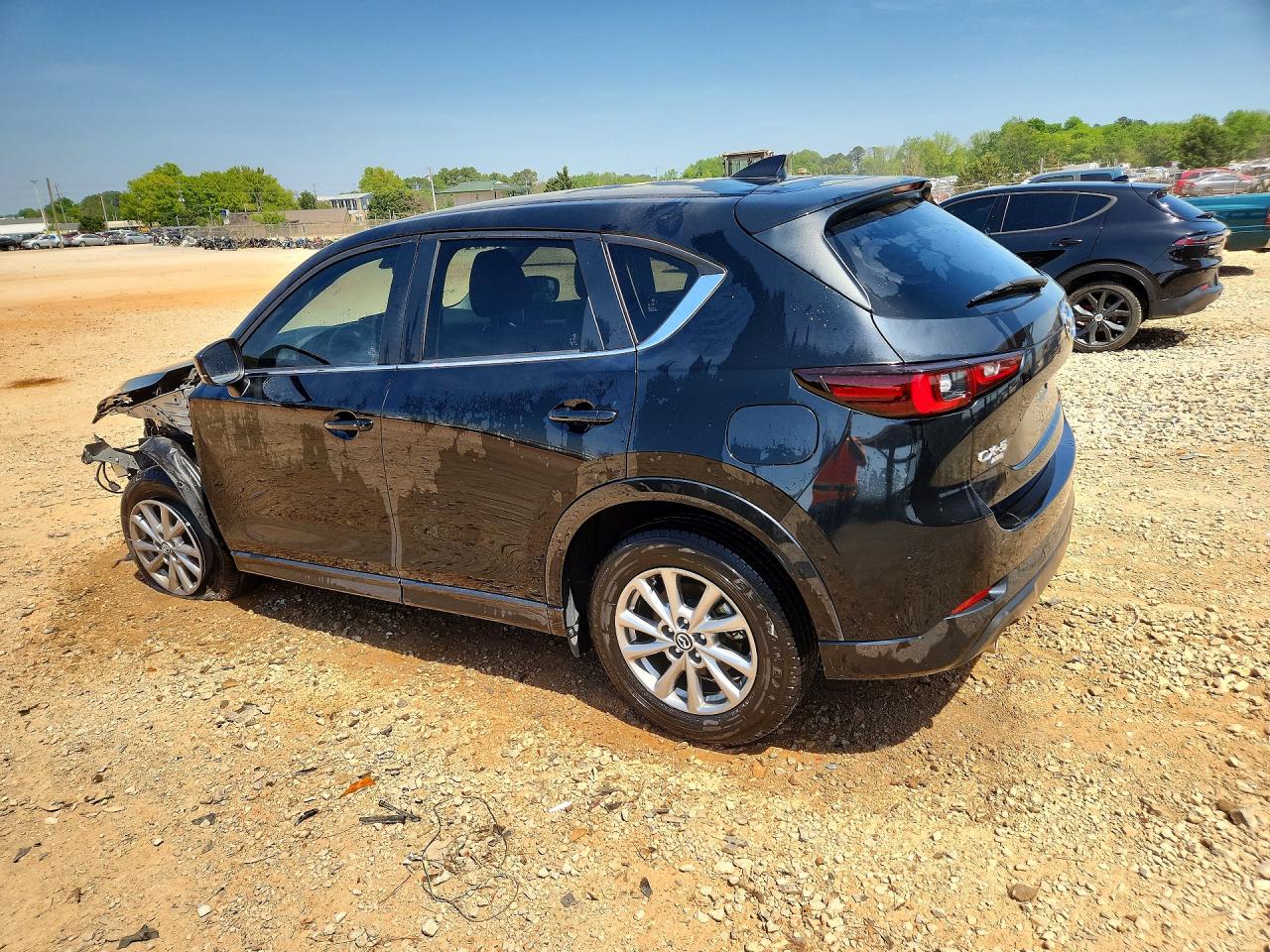 2025 MAZDA CX-5 SELECT photo 3