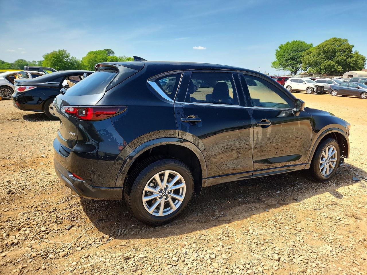 2025 MAZDA CX-5 SELECT photo 5