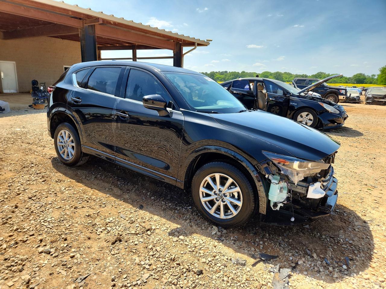 2025 MAZDA CX-5 SELECT photo 7