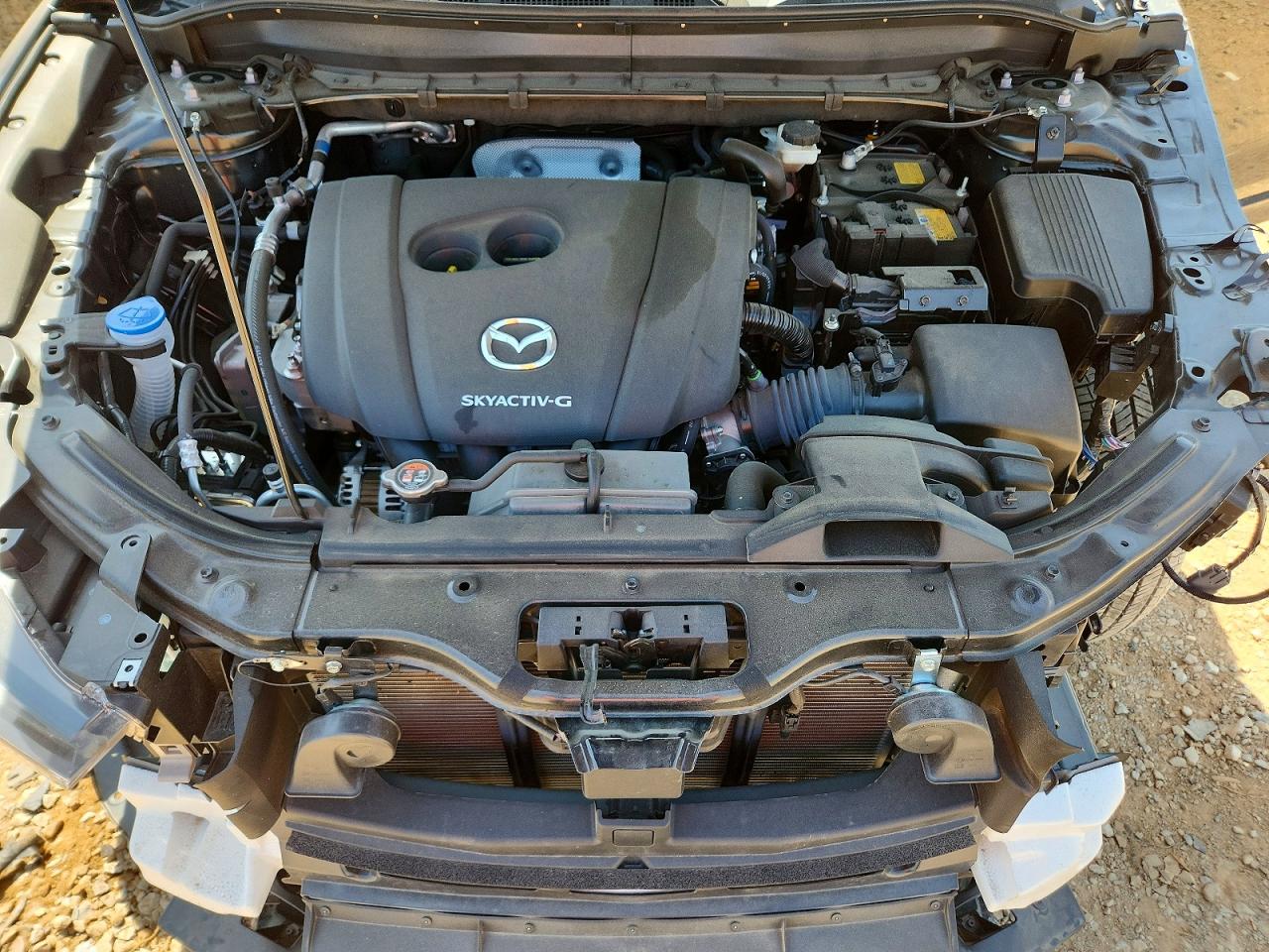 2025 MAZDA CX-5 SELECT photo 23