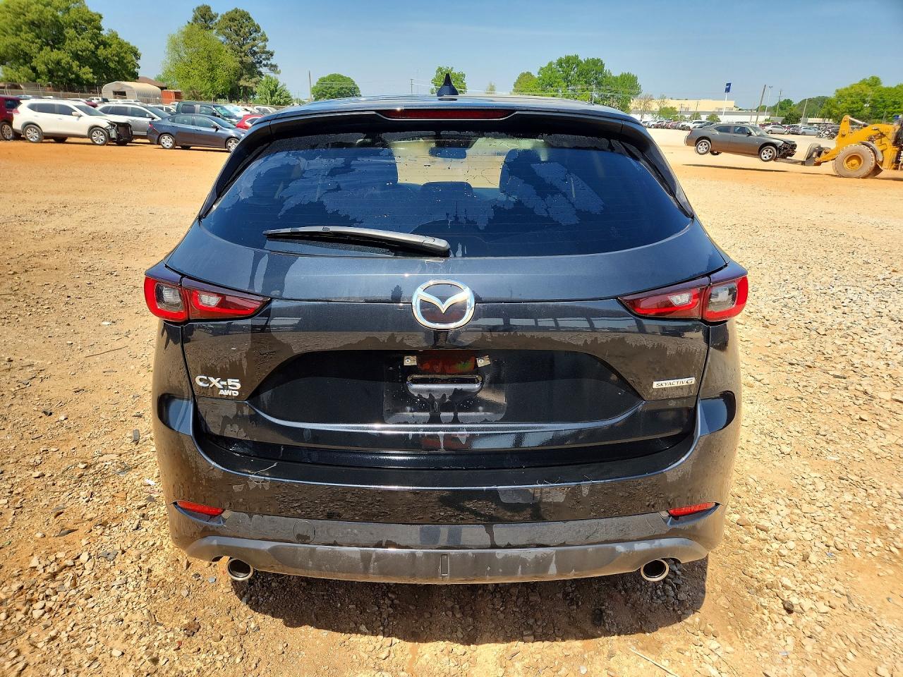 2025 MAZDA CX-5 SELECT photo 11