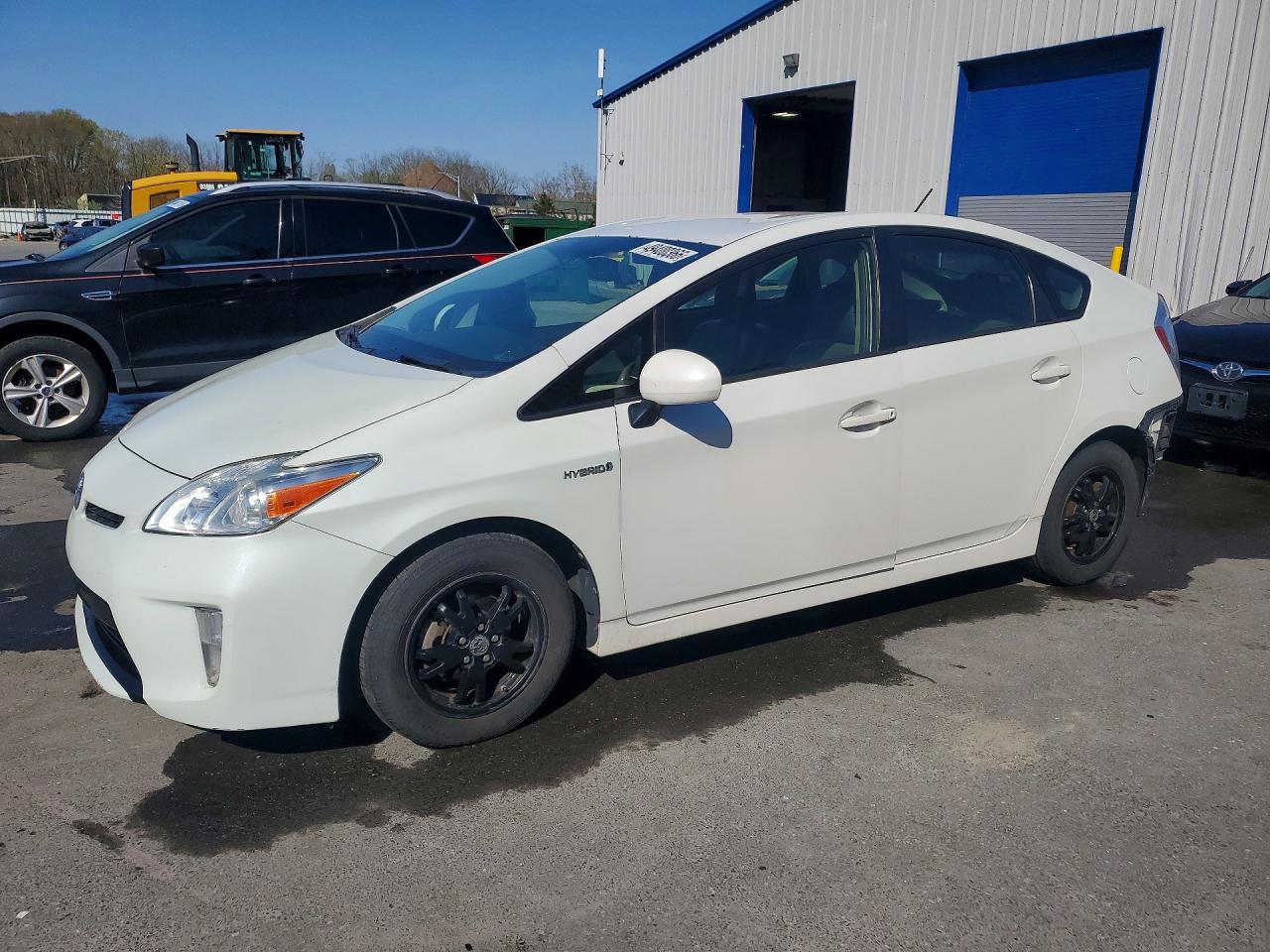 2014 TOYOTA PRIUS