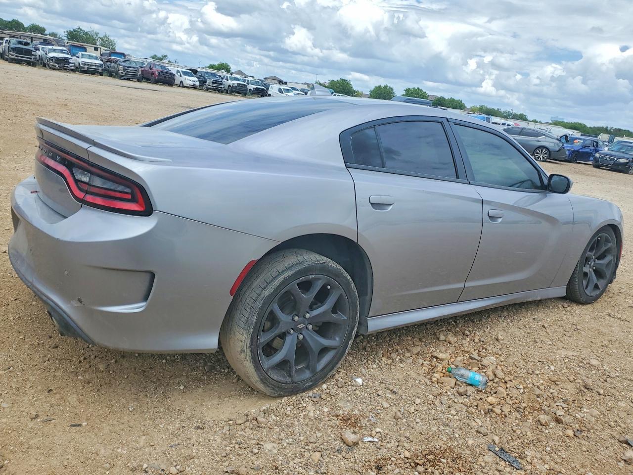 2018 DODGE CHARGER SXT PLUS photo 7