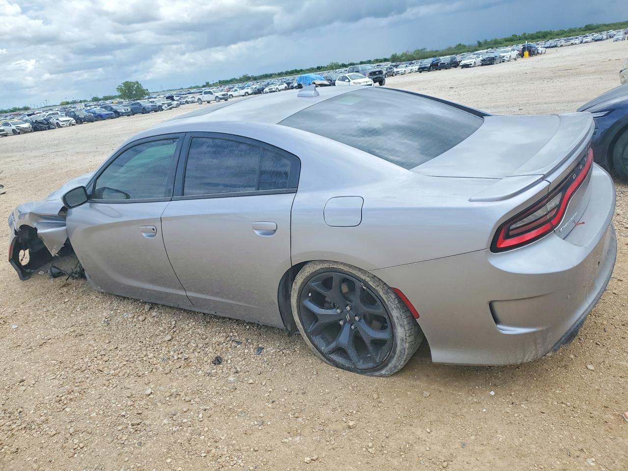 2018 DODGE CHARGER SXT PLUS photo 4