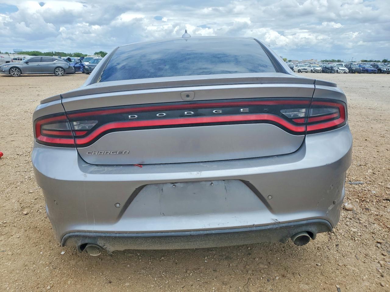 2018 DODGE CHARGER SXT PLUS photo 16