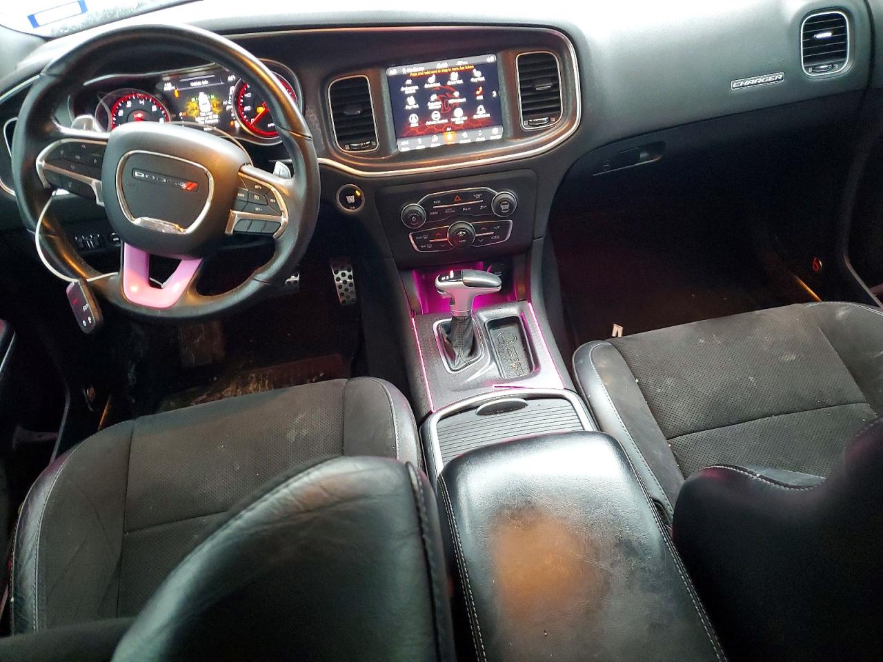 2018 DODGE CHARGER SXT PLUS photo 22